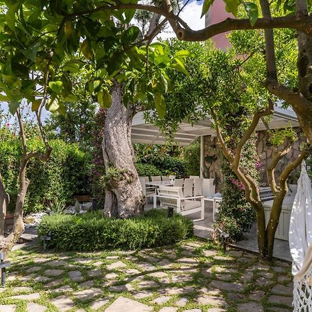 Il Canto Delle Sirene Sorrent Exterior foto