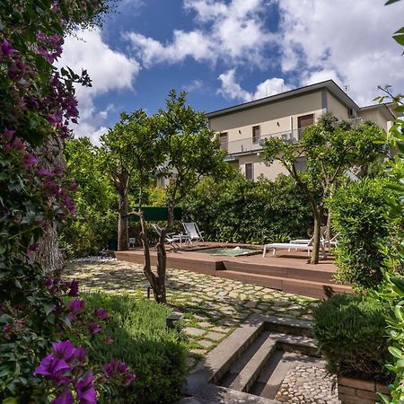 Il Canto Delle Sirene Sorrent Exterior foto