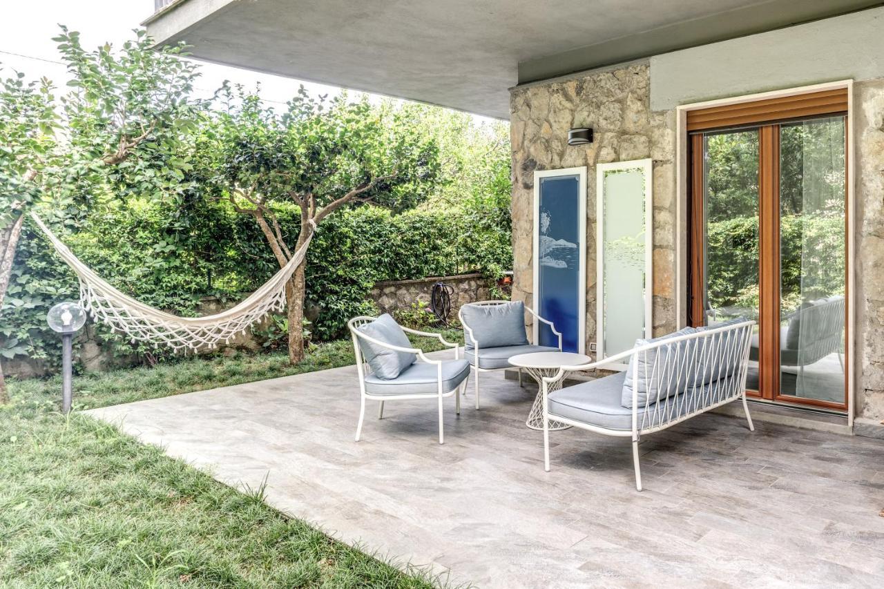Il Canto Delle Sirene Sorrent Exterior foto