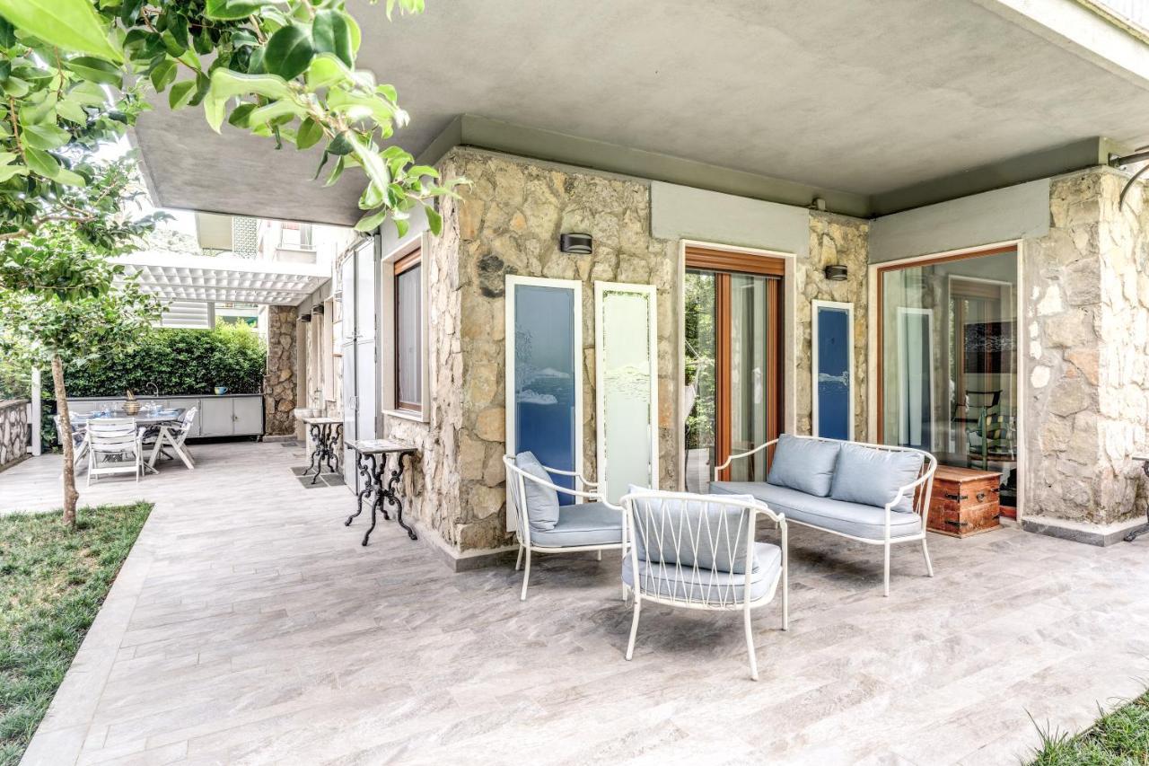 Il Canto Delle Sirene Sorrent Exterior foto