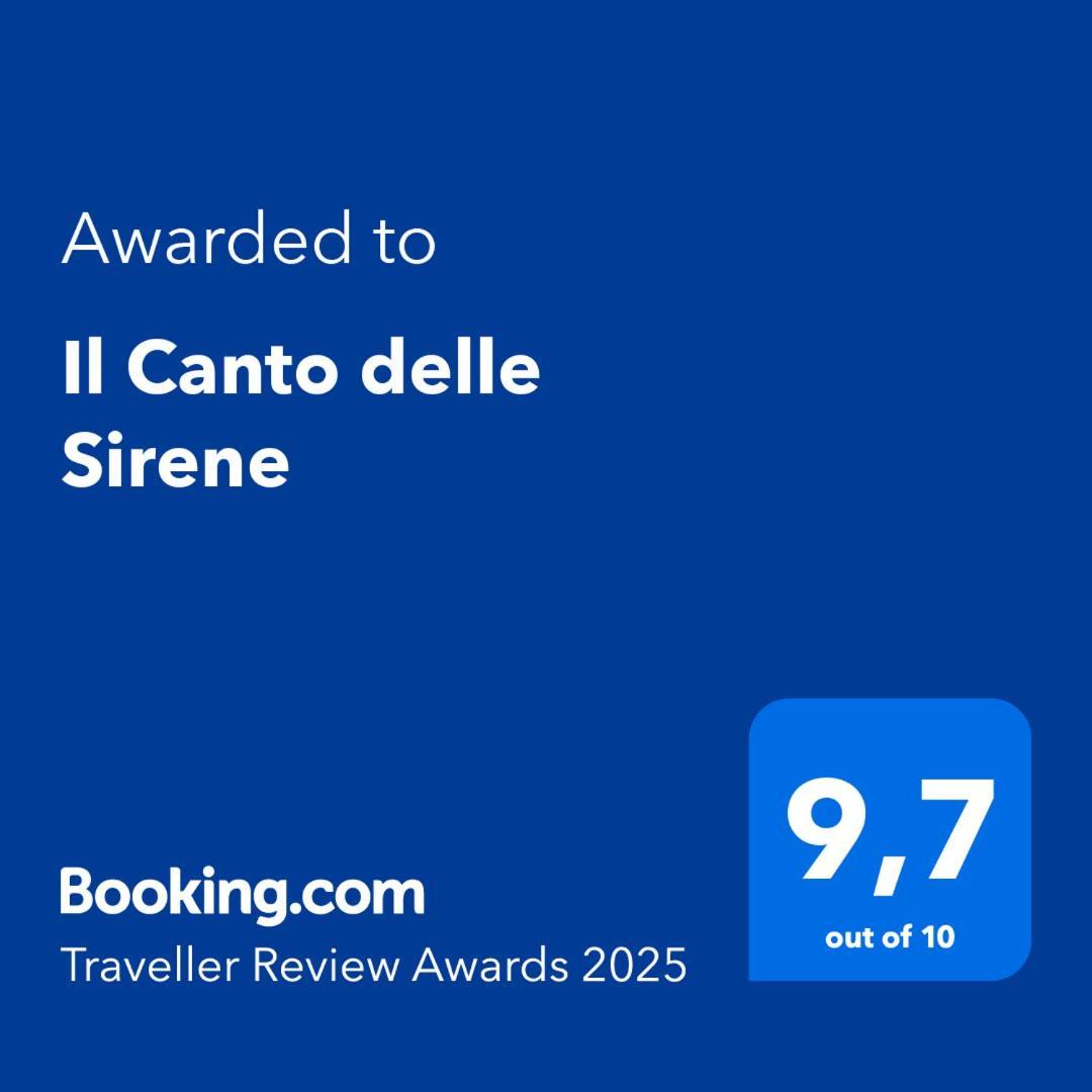 Il Canto Delle Sirene Sorrent Exterior foto