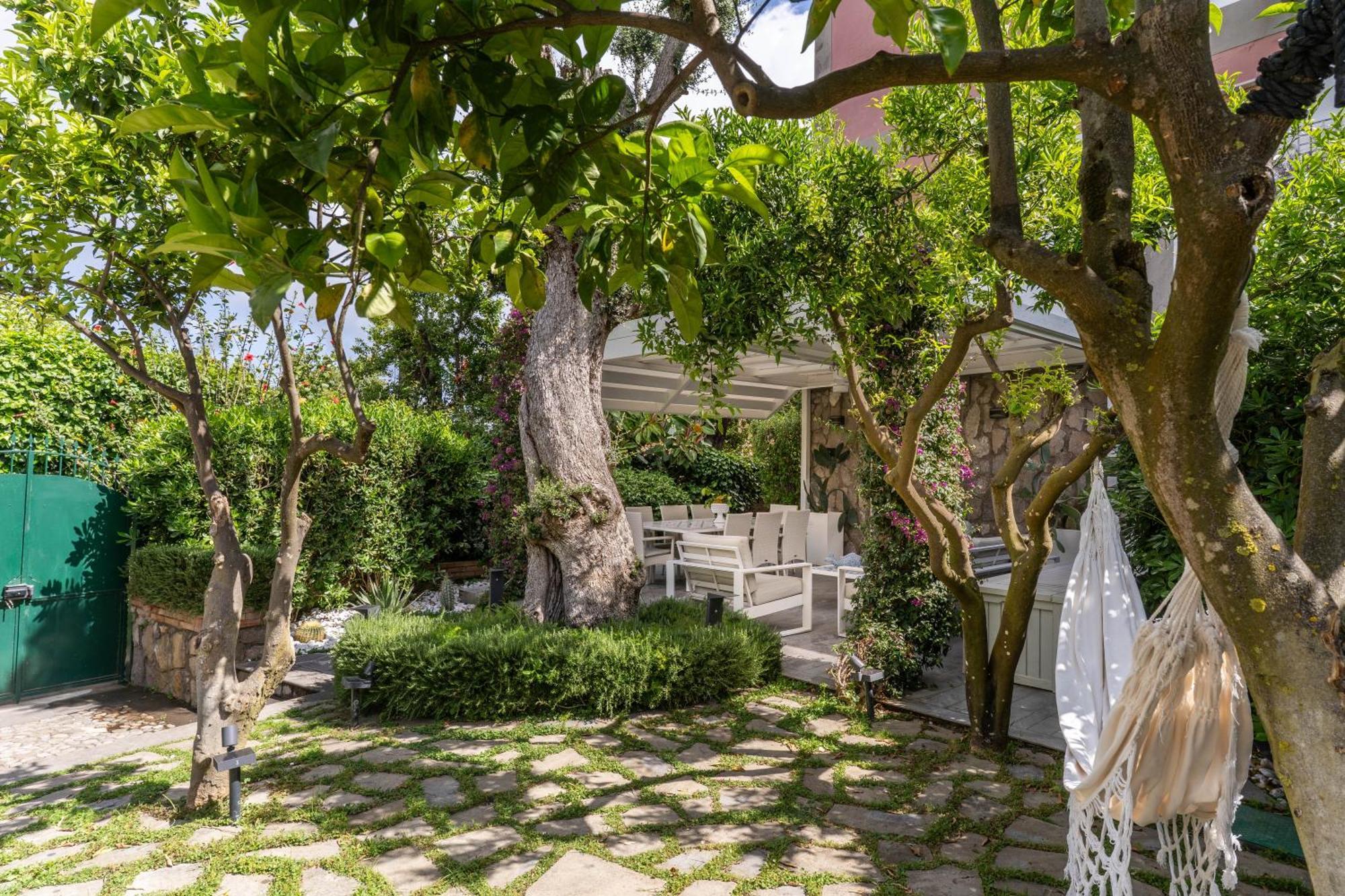 Il Canto Delle Sirene Sorrent Exterior foto