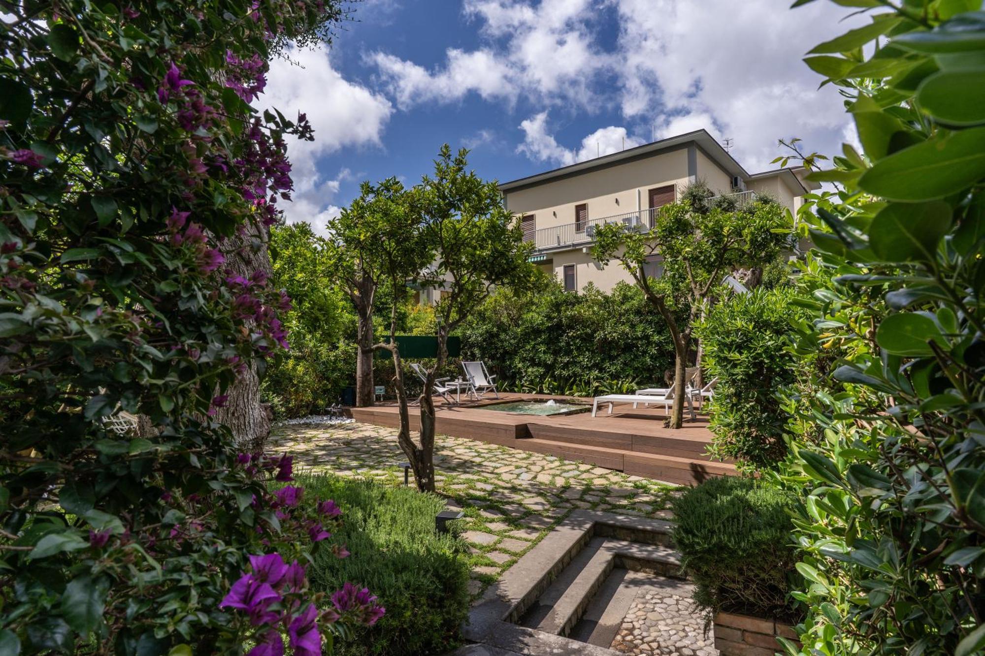 Il Canto Delle Sirene Sorrent Exterior foto